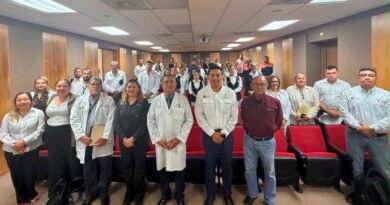 Refuerza Sector Salud coordinación para mejorar la calidad de los servicios hospitalarios