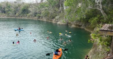 Ofrece Tamaulipas una gran variedad de destinos de naturaleza al visitante: Turismo
