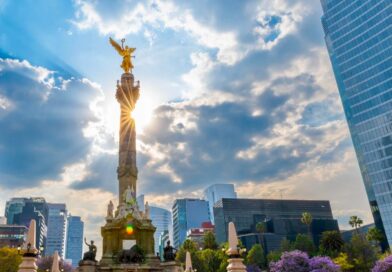 Fortalece Tamaulipas su conectividad y promoción turística desde el AIFA