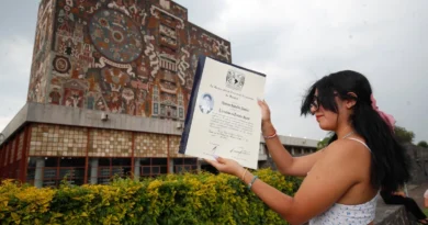 El rector de la UNAM crear comisión que revise procedimiento de examen de admisión luego de polémica