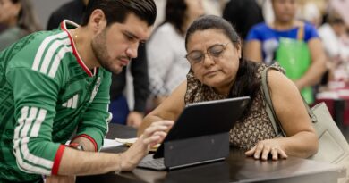Beto Granados mantiene cercanía con la ciudadanía a través de «Matamoros Informa» y «Martes en tu Colonia»
