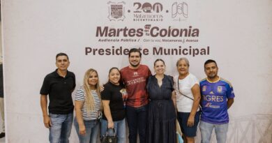 Acercan trámites y servicios a la comunidad en Mundo Nuevo este martes ciudadano