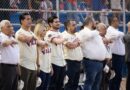 Inaugura Beto Granados la Serie Nacional de Ligas Pequeñas Ángel Macías Barba en Matamoros