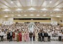 Beto Granados y Anita Granados acompañan a más de 500 parejas en jornada de Matrimonios Colectivos 2026 organizada por el DIF Matamoros