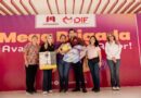 ¡TRANSFORMANDO COMUNIDADES! LLEVAN ALCALDE BETO GRANADOS Y ANITA GRANADOS HISTÓRICA MEGA BRIGADA A PALMARES DE LAS BRISAS