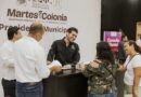 Encabeza Beto Granados una nueva jornada de Martes en tu Colonia