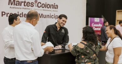 Encabeza Beto Granados una nueva jornada de Martes en tu Colonia
