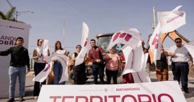 Arranca Beto Granados obras de rehabilitación de agua potable y drenaje sanitario en la colonia Doctores