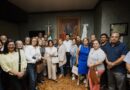 Encabeza el alcalde Beto Granados productiva reunión con vecinos del Fraccionamiento Paseo Residencial