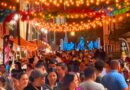 Cientos de familias disfrutan de la Callejoneada en la Calle 9