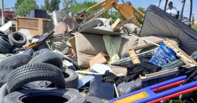 Refuerza Gobierno de Beto Granados acciones de limpieza y rehabilitación en Los Presidentes