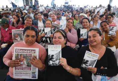 Este es el calendario de pagos de programas del Bienestar para el bimestre julio – agosto 2026