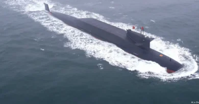 China lanza misil estratégico hacia aguas del Pacífico