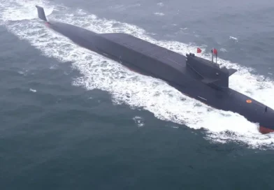 China lanza misil estratégico hacia aguas del Pacífico