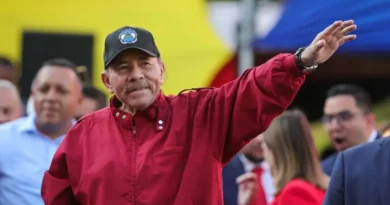 EE.UU.LE DICE A DANIEL ORTEGA NO SE QUEDARA DE BRAZOS CRUZADOS DESPUES QUE EL PRESIDENTE DE NICARAGUA ANUNCIARA QUE NO VOLVERA A VER ELECCIONES EN SU PAIS