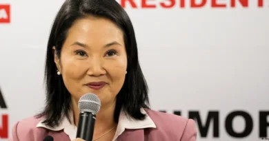 Fujimori quiere retomar relaciones con México