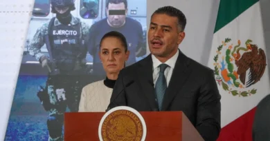 Asesinato de Carlos Manzo fue ordenado por ‘R1, Secretario de Seguridad Harfuch