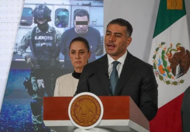 Asesinato de Carlos Manzo fue ordenado por ‘R1, Secretario de Seguridad Harfuch