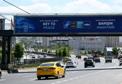 Cumbre en Ankara: Turquía busca ganar peso en la OTAN
