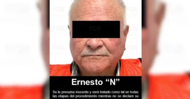 Ruffo Appel y siete coacusados más por huachicol ferroviario y delincuencia organizada son vinculados a proceso.