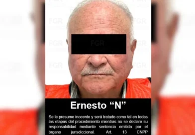 Ruffo Appel y siete coacusados más por huachicol ferroviario y delincuencia organizada son vinculados a proceso.