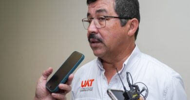 Totalmente seguros los estudiantes de la UAT que están de intercambio en Colombia, luego del sismo