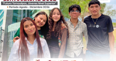 Facilita la UAT a sus estudiantes el acceso a la Beca Futuro Tamaulipas
