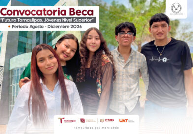 Facilita la UAT a sus estudiantes el acceso a la Beca Futuro Tamaulipas
