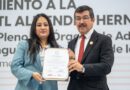 Reconoce UAT trayectoria judicial de su distinguida egresada Xóchitl Almendra Hernández Torres