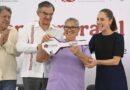 Con la entrega de viviendas se hace justicia a quienes menos tienen: Claudia Sheinbaum