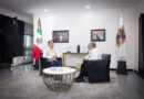 Destaca Américo obras y resultados de la gira de presidenta Sheinbaum por Tamaulipas