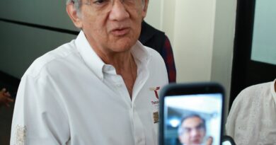 Tamaulipas tendrá dos nuevas secretarías, anuncia Américo