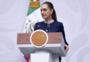 “Trabajamos muy bien con el gobernador Américo Villarreal”: Claudia Sheinbaum