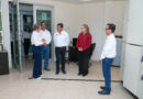Supervisa rector Dámaso Anaya nueva sede para la Facultad de Arquitectura de la UAT en Ciudad Victoria