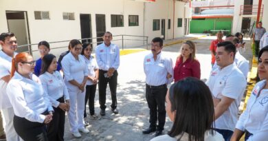 Brindará Familia UAT un moderno espacio con sentido humano en la nueva sede del COMASS