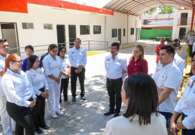 Brindará Familia UAT un moderno espacio con sentido humano en la nueva sede del COMASS