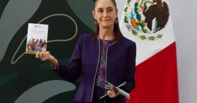 Sheinbaum anuncia programa ABC de las emociones para atender salud mental en secundarias