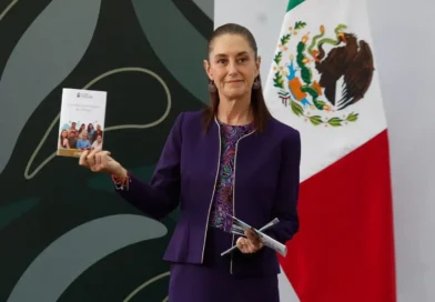 Sheinbaum anuncia programa ABC de las emociones para atender salud mental en secundarias