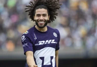 EL CHINO HUERTA REGRESA A PUMAS