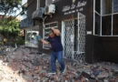 Un temblor de magnitud 7,4 sacude el oeste de Colombia.