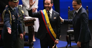 Abelardo de la Espriella asume la presidencia de Colombia y promete mano dura en seguridad