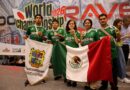 Conquistan estudiantes de CONALEP Tamaulipas el segundo lugar del Campeonato Mundial de Robótica en Japón