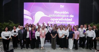 DIF Tamaulipas reúne a los 43 municipios para fortalecer programas de asistencia social