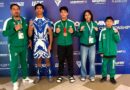 Representan a México cuatro atletas tamaulipecos en el Mundial Juvenil de MMA