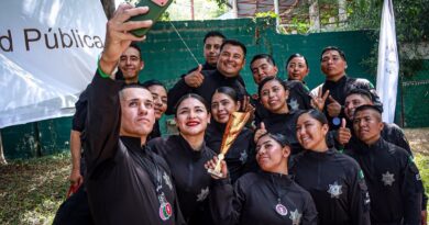 Realizan “Rally Juvenil” en el Parque Recreativo Tamatán: INJUVE