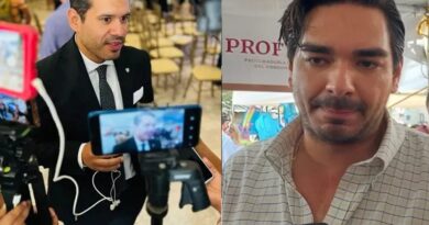“CARLOS PEÑA, EN EL OJO DEL HURACAN”