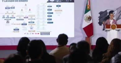 García Luna ‘trianguló’ hasta 727.9 mdd; dinero recuperado irá a la Montaña de Guerrero
