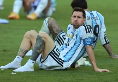Messi anuncia su retiro de la selección argentina tras el Mundial 2026