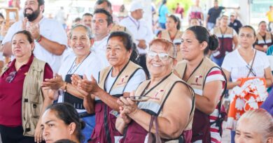 Viven tamaulipecos con bienestar