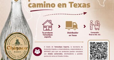 Impulsa Tamaulipas exportación de productos locales con programa “De Tamaulipas para Texas, exportar también es para ti”